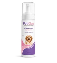 PatiGlow Köpek Kuru Şampuanı 200 ml