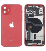 iPhone 12 FULL Dolu Kasa (Kırmızı)