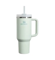 Stanley Quencher H2.O FlowState Tumbler Pipetli Termos 1.18L - Mist (Su Yeşili)