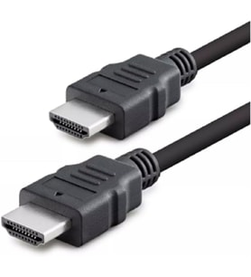 Metre 1.5 Metre 1.kalite 3d 4k Full Hd Hdmi Tv Uydu Alıcısı Kablosu 1,5m Poşetli