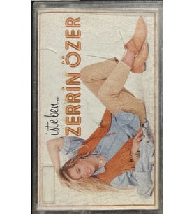 (Plak Değildir KASET tir) Zerrin Özer İşte Ben Kaset