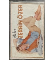 (Plak Değildir KASET tir) Zerrin Özer İşte Ben Kaset