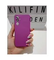Samsung A 54 Silikon Kılıf Modeli