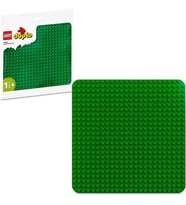 LEGO Duplo 10980 Green Building Plate