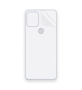 SChitec MOTOROLA Moto G Stylus 5G Uyumlu Arka Yüzey Hidrojel Koruyucu Film
