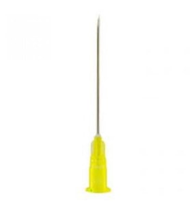 AYSET - ENJEKTÖR İĞNE UCU 0.90 X 38MM - 20G REF : 70503 SARI - 100 ADET