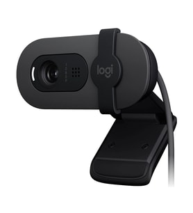 LOGITECH BRIO 100 FULL HD 1080P MİKROFONLU WEB KAMERA GRAFIT