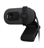 LOGITECH BRIO 100 FULL HD 1080P MİKROFONLU WEB KAMERA GRAFIT