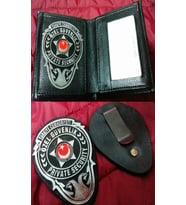 ÖZEL GÜVENLİK ROZETLİ CÜZDANI+KEMER ROZETİ SATINAL.SADECE ÖZEL GÜVENLİK GÖREVLİSİ SATIN ALABILIR.SIVILE SATILMAZ.