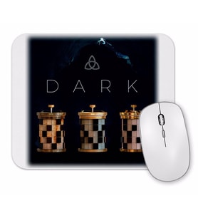 Dark II Mouse Pad