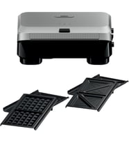 Braun Sm5005 Snackmaker 5 Silver Tost Makinesi