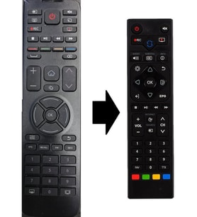 PEAQ TV KUMANDASI