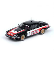 1:64 Diecast Jaguar XJ-S TWR Team Motul European Tool Inno Model Araba (Çok Renkli)