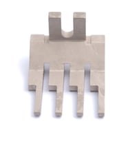 Siruba Lastik 4 İğne 8.5mm Dişli / D9104