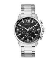 GUESS GUGW0900G1 ÇELİK ERKEK KOL SAATİ (Siyah)