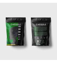 Capsule Coffee Dünya Yöresel Taze Filtre Öğütülmüş Kahve 250 GR