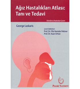 Ağız Hastalıkları Atlası: Tanı Ve Tedavi (Krem)