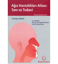 Ağız Hastalıkları Atlası: Tanı Ve Tedavi (Krem)