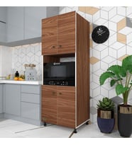 Kenzlife fırın dolabı cahide cvz 180*65*50 mutfak XLARGE ayaklı banyo kiler ofis