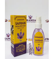 SAFRANZADE MOR SAFRAN ÇİÇEĞİ  KOLONYASI. SPREY 55 CC.