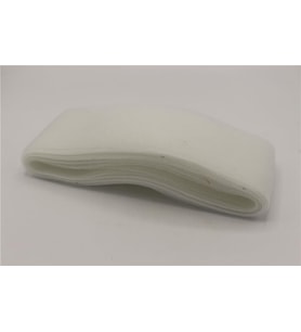 Gren - 10 cm - 20 mt Beyaz