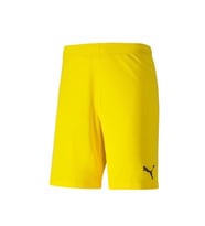 Puma 704262 Teamgoal 23 Knit Shorts Açık Sarı