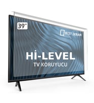 Hi Level 39" inç 98 cm Tv Ekran Koruyucu