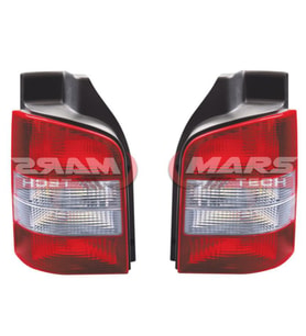 Volkswagen Transporter T5 Arka Stop Lambası Sağ Sol 2003--2009 N11.360