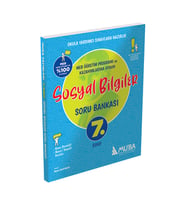 0711 - 7. Sınıf Sosyal Bilgiler Soru Bankası