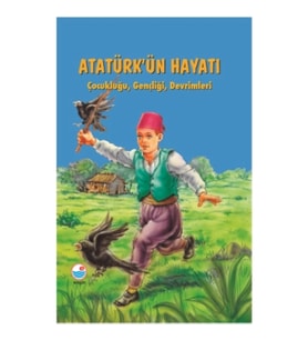 Atatürk'ün Hayatı (Ciltli)