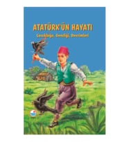 Atatürk'ün Hayatı (Ciltli)