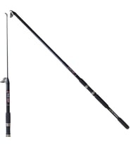 Remixon Apache 3.90m, 250gr Tele Kamış, Matt Black