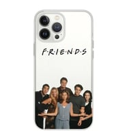 Iphone 12 Pro Uyumlu Aesthetic Vintage Tasarımlı Şeffaf Telefon Kılıfı