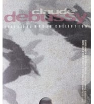(Plak Değildir CD dir) CD Claude DebussyClassical Music Collection CD (Karışık)