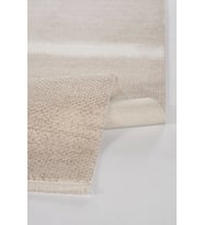 Apex Truva 6662 Bej Akrilik Modern Makine Halısı