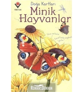 Tübitak Doğa Kartları / Minik Hayvanlar - Emily Bon