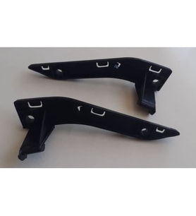 PEUGEOT 2008- 16/19; ÖN TAMPON BAĞLANTI BRAKETİ SAĞ/SOL SET (2 PARÇA) 1525-2023 1610145680