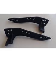 PEUGEOT 2008- 16/19; ÖN TAMPON BAĞLANTI BRAKETİ SAĞ/SOL SET (2 PARÇA) 1525-2023 1610145680
