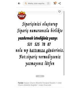 Kişiye Özel Isim Yazılı Italyan Charm 18 Cm Çelik fmaccesories