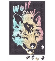 NS Wolf Soul Puzzle 240 Parça Yapboz
