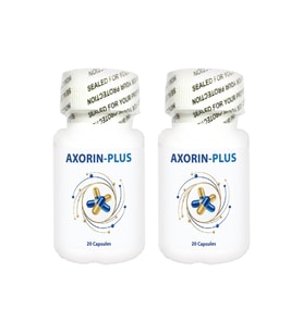 Axorin Plus 2 Adet Erkeklere Özel Rahatlamaya Cüce Palmiye Çinko Beta-Sitosterol İçerikli Bitkisel F