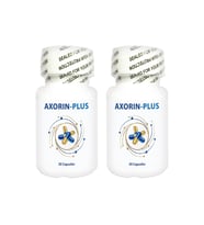 Axorin Plus 2 Adet Erkeklere Özel Rahatlamaya Cüce Palmiye Çinko Beta-Sitosterol İçerikli Bitkisel F