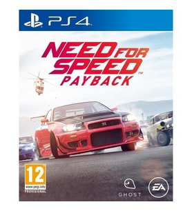 Need For Speed Payback Ps4 Oyun