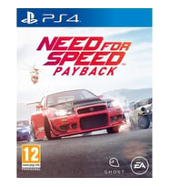 Need For Speed Payback Ps4 Oyun