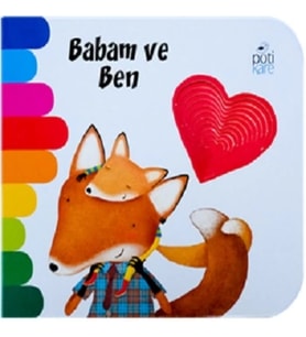 Babam ve Ben (Ciltli)