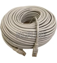 20 Metre Cat6 Modem Pc Arası Ethernet Internet Kablo Hazır Cat 6