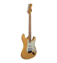 DMX Guitars DEG100 HSS BC Elektro Gitar (Buttercream)