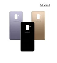 Samsung A8 2018 A530 Arka Pil Batarya Kapak Cam