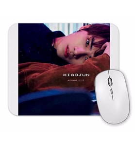 Xiaojun WayV Take Off Character Analysis Mouse Pad