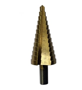 Mey İthalat® Knisaw KS 51700 Kademeli Saç Delgi 6-30 mm